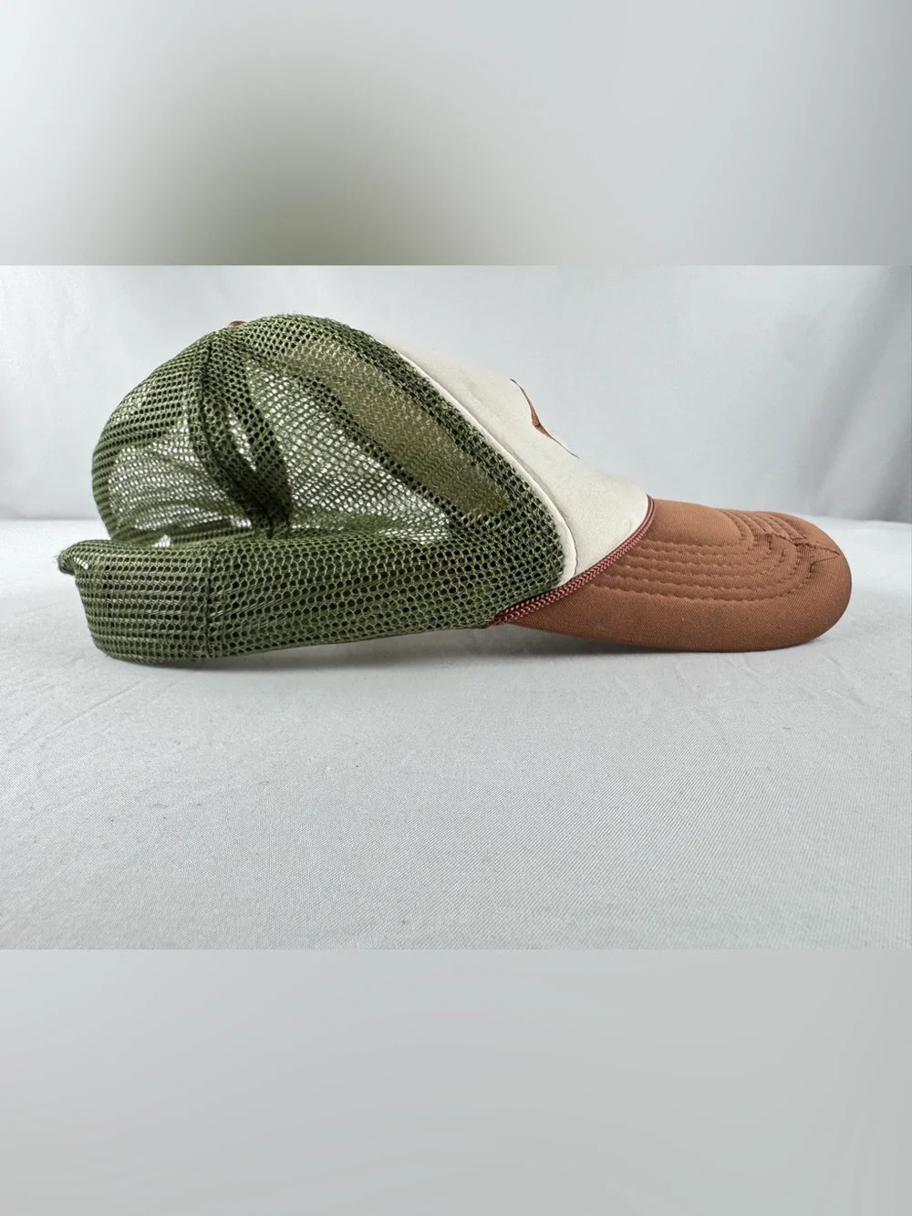 Jack's Surfboards Unisex Brown & Cream Trucker Hat